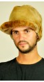 Beaver fur hat, with Visor